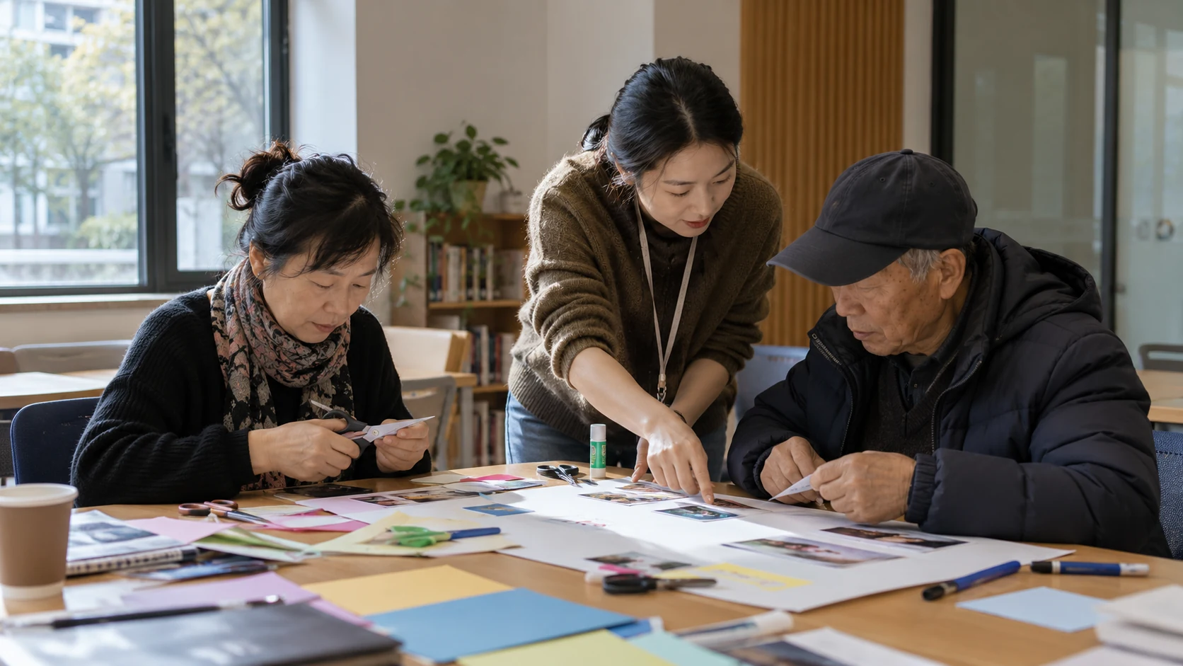 跨学科人才的材料与色彩评审