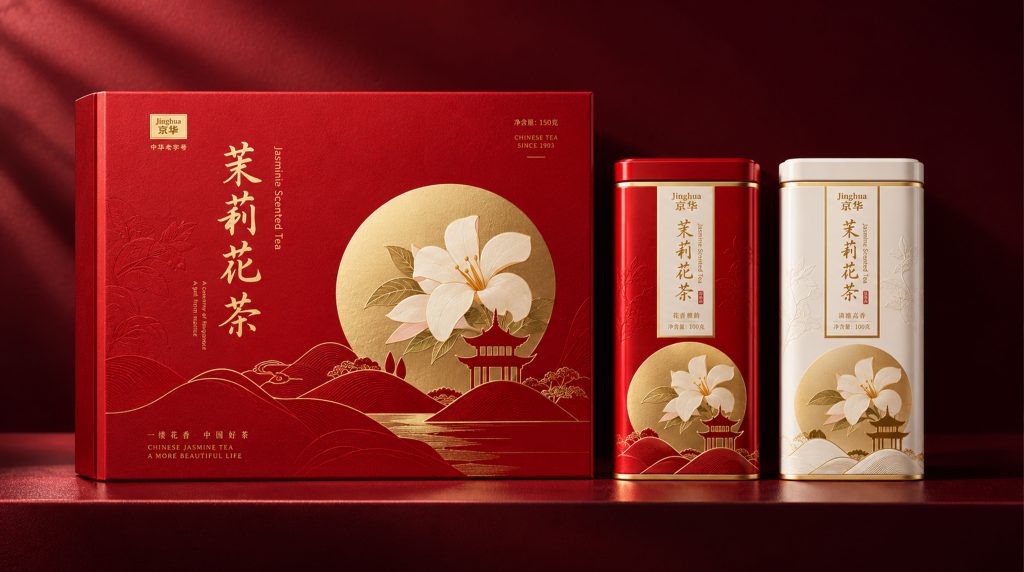 茉莉花茶