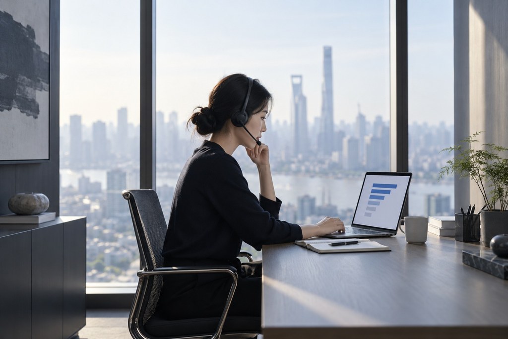 B2B思维的根本性改变：从关系依赖到数据智能