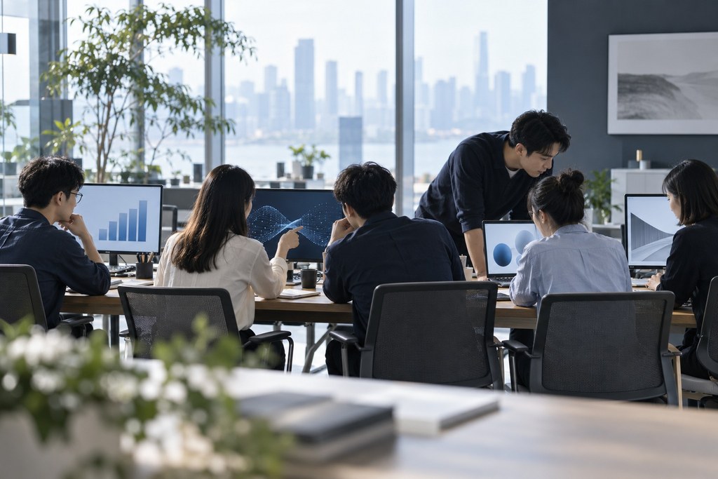 ⽀撑体系的配套建设：从技术到组织的协同保障