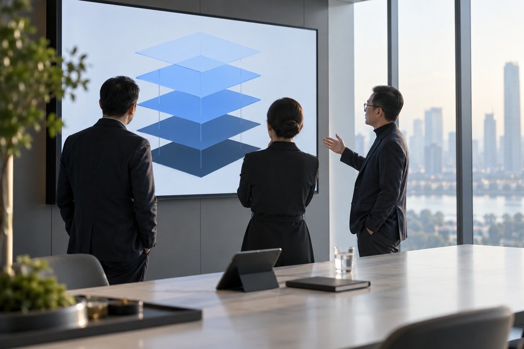 AI营销助⼿建设的战略重构