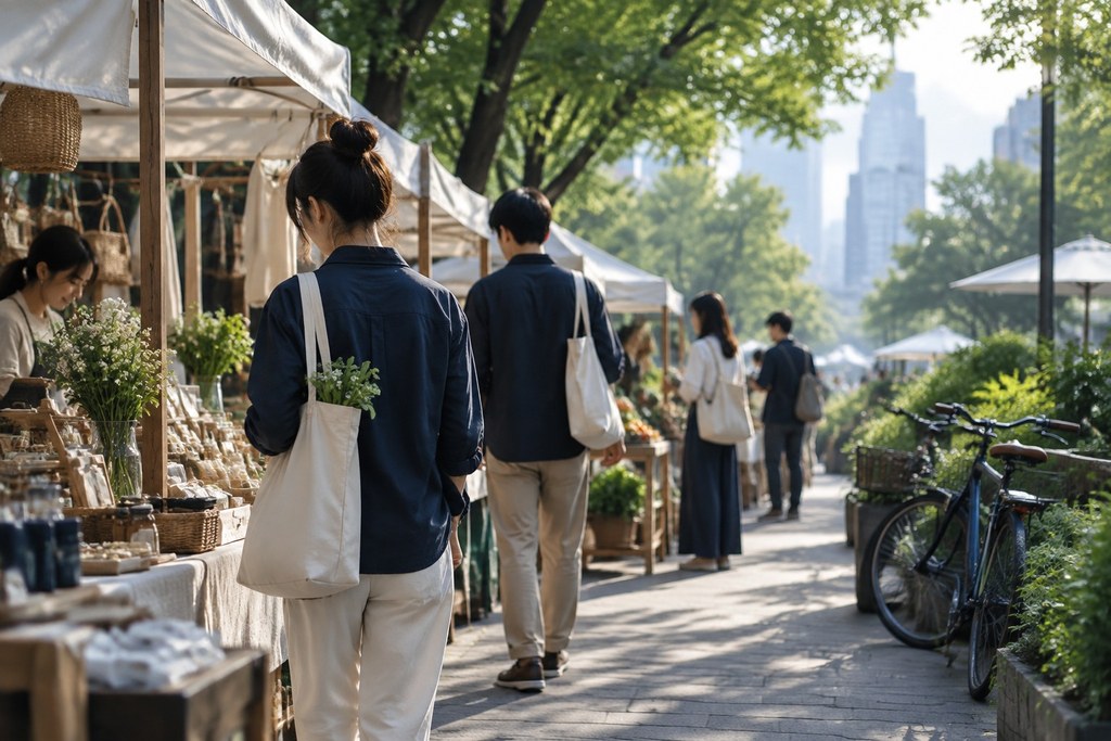 伦理消费主义的深层驱动⼒