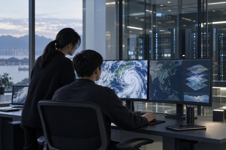 AI预测模型的技术架构