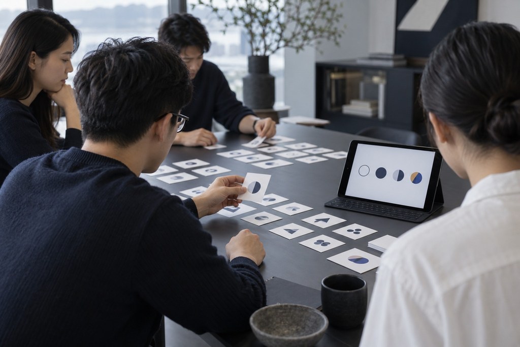 分类体系的系统性构建：从堆砌到架构的组织