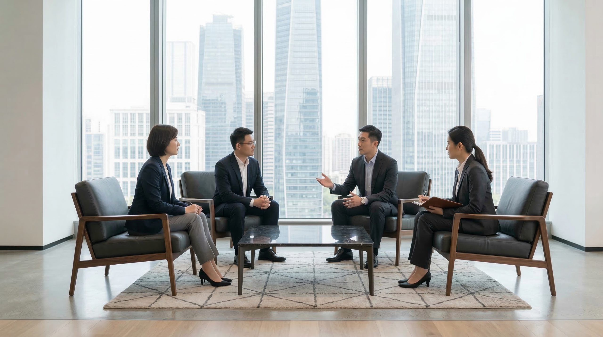 B2B CEO ROUNDTABLE