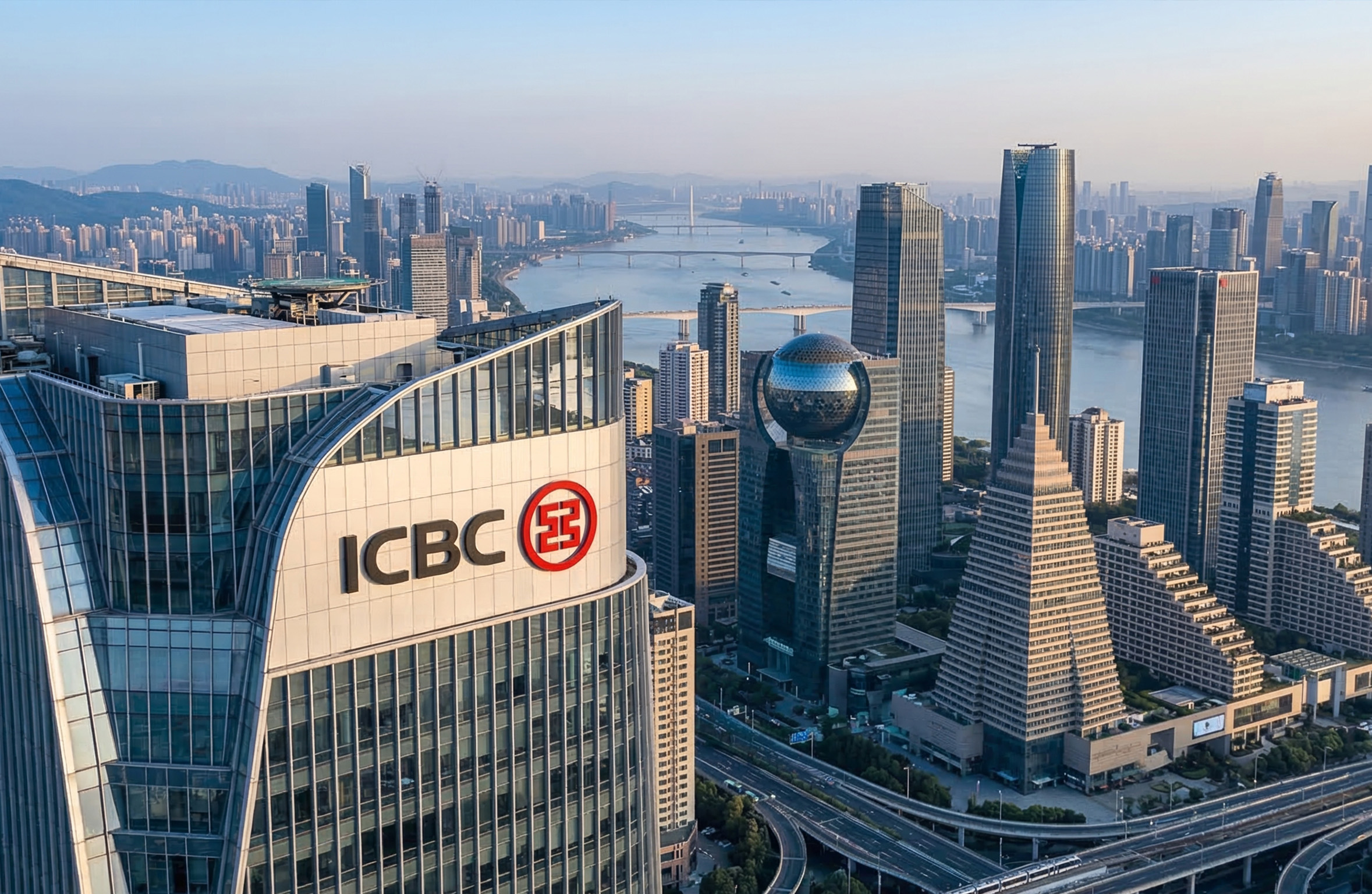 ICBC Future Finance项目配图