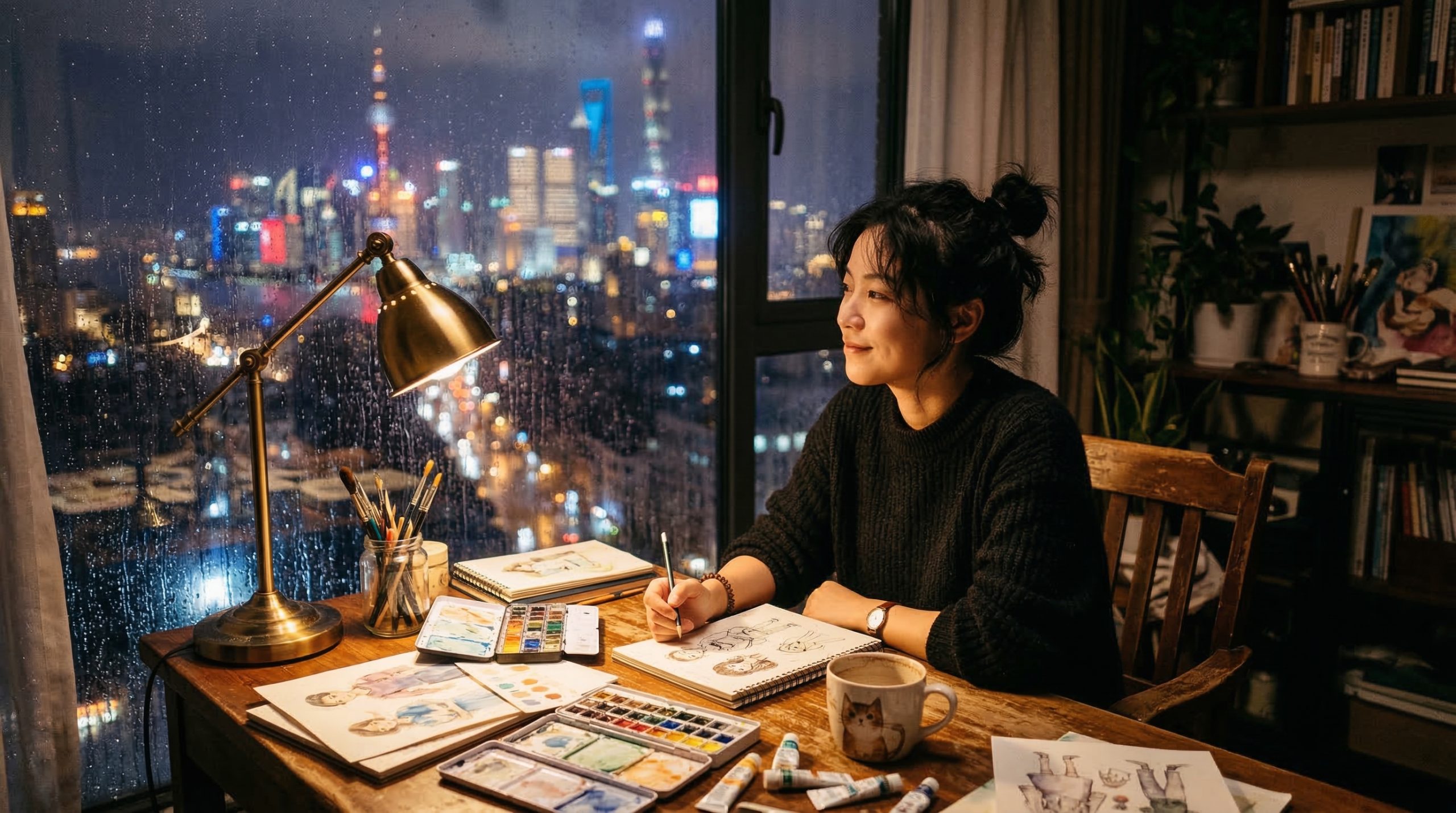 AR试妆体验