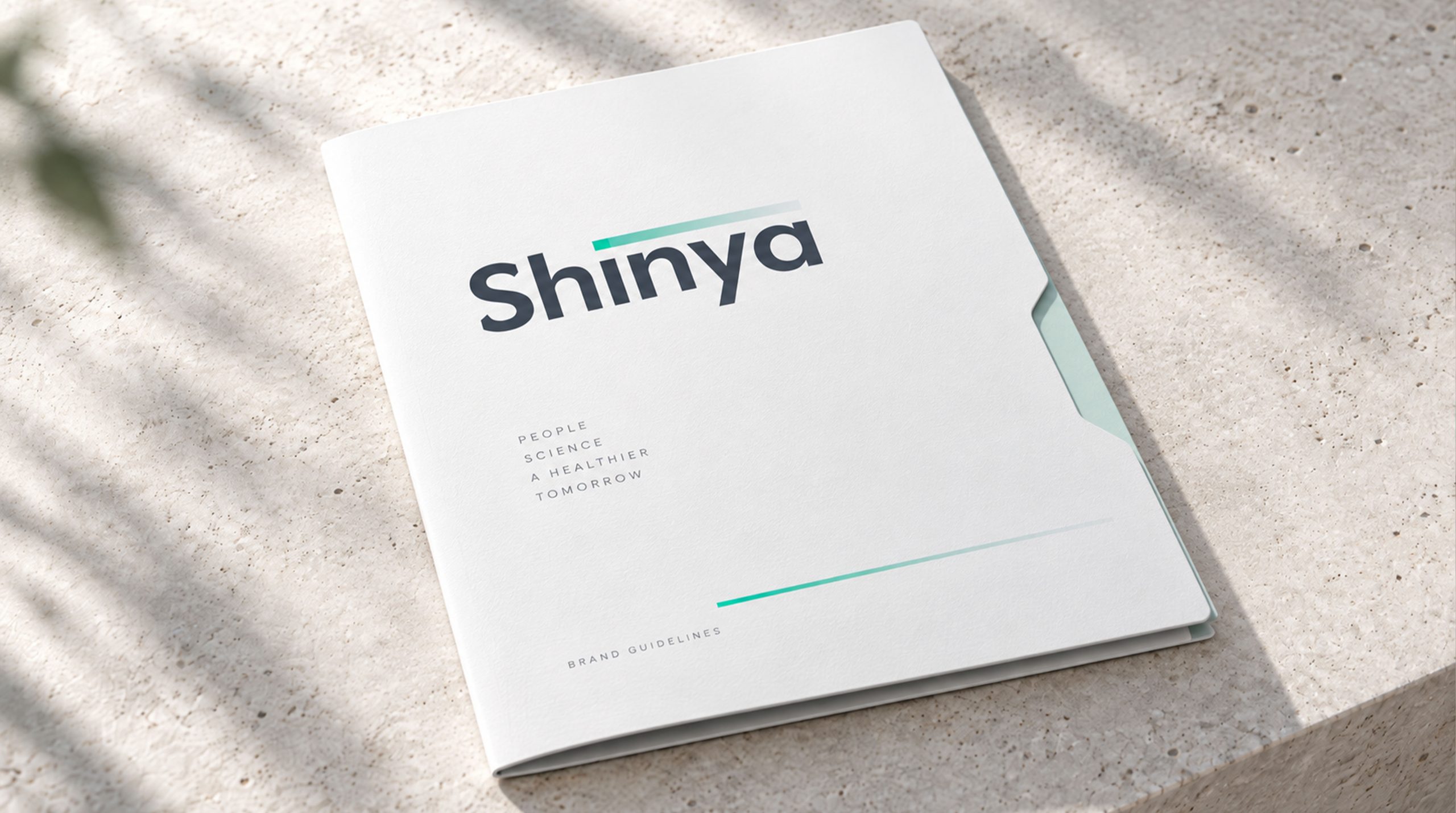 Shinya无人驾驶汽车标志设计