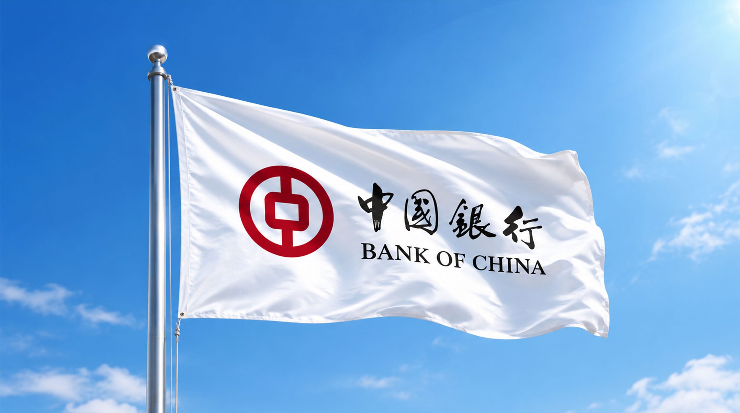 中国银行项目配图