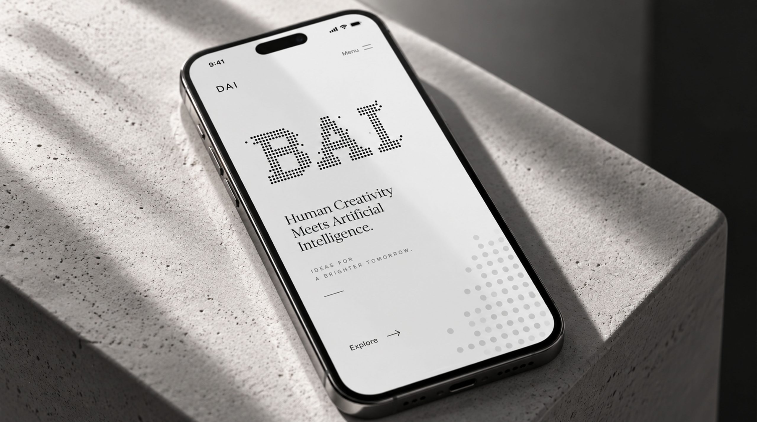 BAI｜品牌标志标志设计