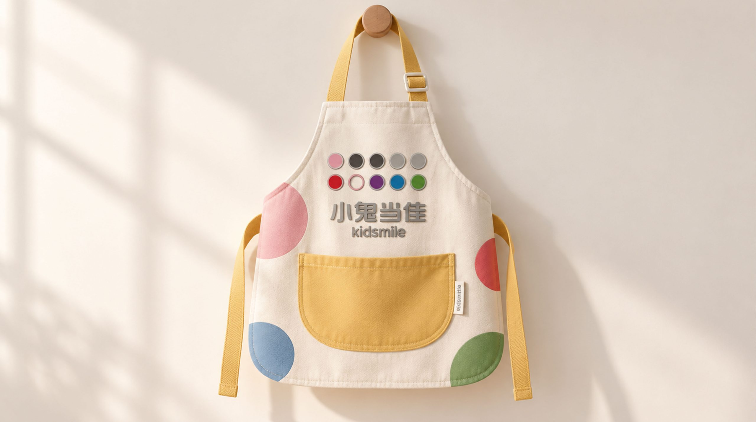 小鬼当佳标志设计