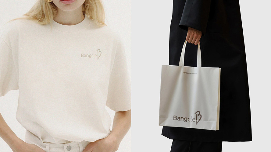 Bangcle标志设计