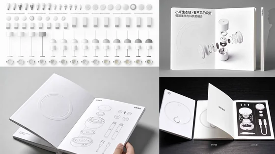小米|产品与品牌资料 · 项目设计展示
