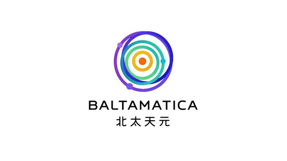 北太天元 BALTAMATICA｜品牌标志设计 · 项目设计展示