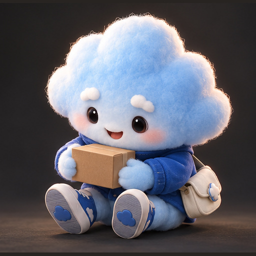 云朵信使 专注时刻