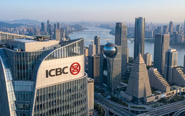 ICBC Future Finance｜金融服务体验项目，项目设计展示