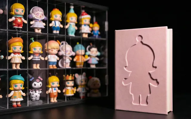 泡泡玛特品牌手册