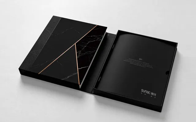 融创品牌画册