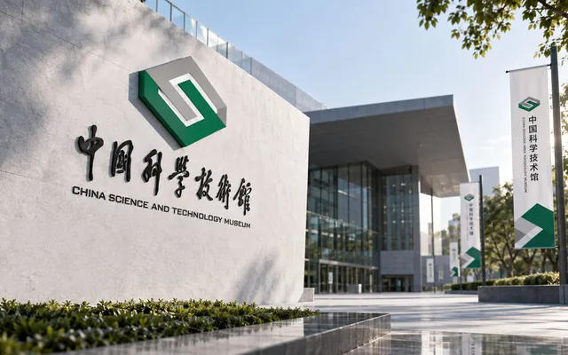 中国科学技术馆