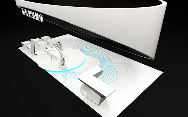 辰熹机器人｜机器人企业品牌识别，项目设计展示