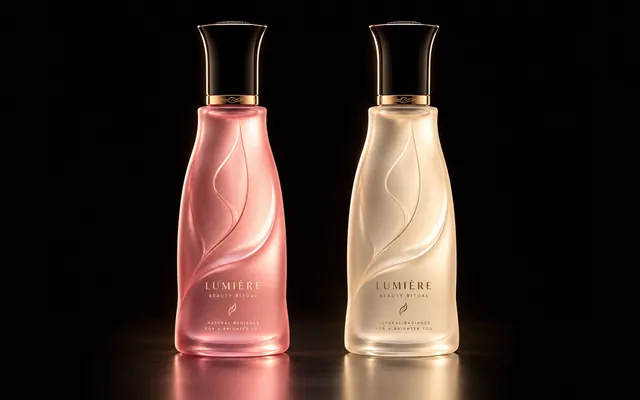Versace Bright Crystal 磨砂瓶身包装
